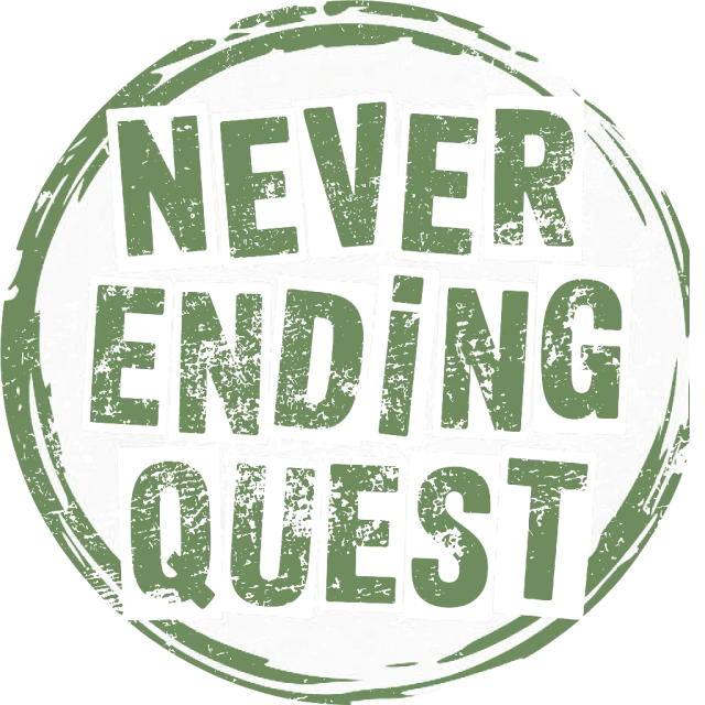 never ending quest